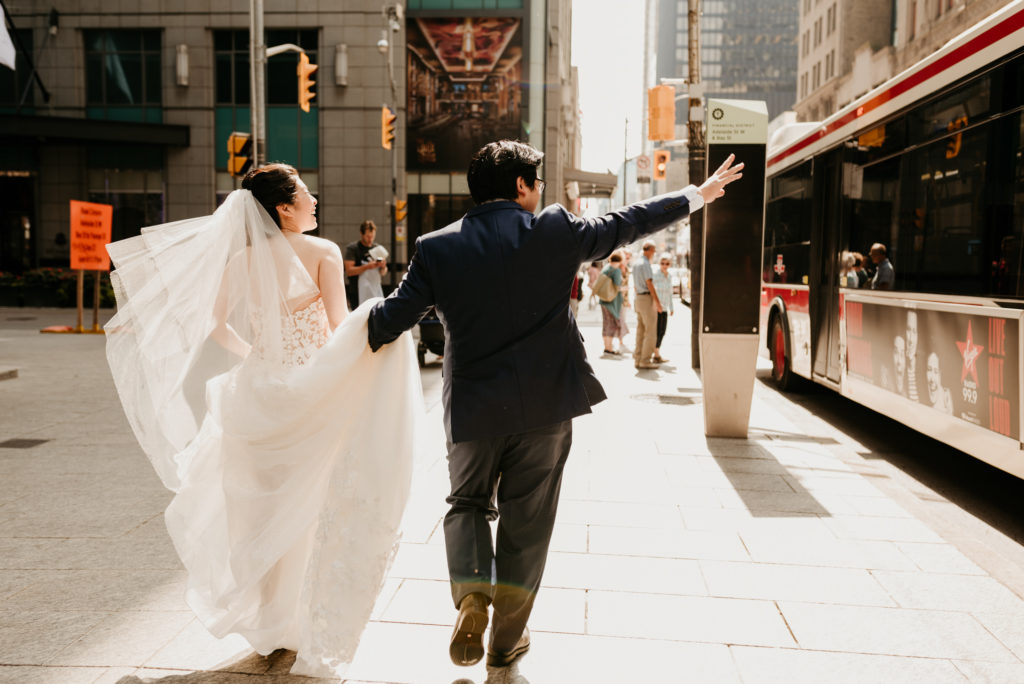 Toronto Wedding Photographer 