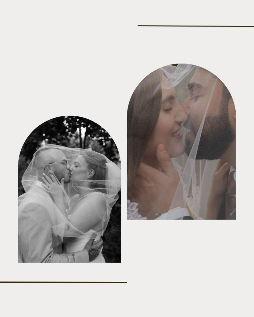 Ontario wedding photographer capturing documentary wedding moments